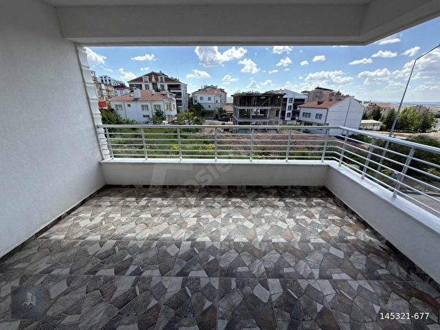 EMLAK KENT 2000 EVLER MAH.KİRALIK SIFIR 4,5+1 DAİRE - Görsel 13