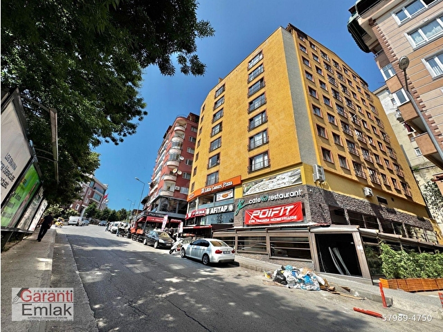 ZONGULDAK GARANTİ EMLAKTAN ANA CADDE ÜZERİ ZBEÜ REKTÖRLÜK KARŞISINDA EŞYALI 1+1 KİRALIK DAİRE - Görsel 14