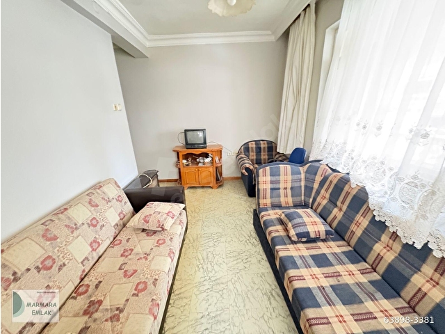 MARMARA DAN ABDURRAHMAN DA SİTE İÇERİSİNDE 3+1 SATILIK DAİRE - Görsel 17
