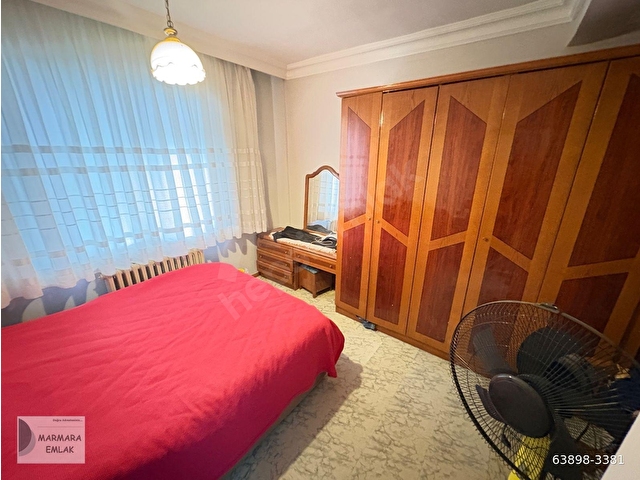 MARMARA DAN ABDURRAHMAN DA SİTE İÇERİSİNDE 3+1 SATILIK DAİRE - Görsel 25