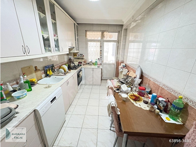 MARMARA DAN ABDURRAHMAN DA SİTE İÇERİSİNDE 3+1 SATILIK DAİRE - Görsel 8