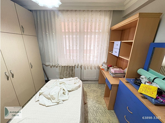 MARMARA DAN ABDURRAHMAN DA SİTE İÇERİSİNDE 3+1 SATILIK DAİRE - Görsel 20