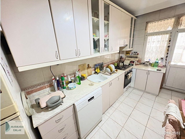 MARMARA DAN ABDURRAHMAN DA SİTE İÇERİSİNDE 3+1 SATILIK DAİRE - Görsel 10