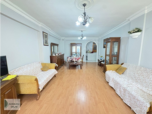 MARMARA DAN ABDURRAHMAN DA SİTE İÇERİSİNDE 3+1 SATILIK DAİRE - Görsel 3