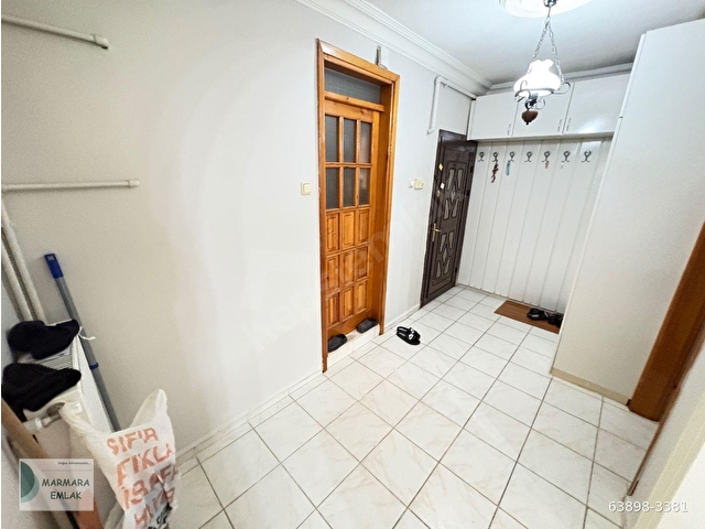 MARMARA DAN ABDURRAHMAN DA SİTE İÇERİSİNDE 3+1 SATILIK DAİRE - Görsel 13