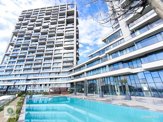 MALTEPE ZÜMRÜTEVLER TABLO ADALAR PROJESİNDE SATILIK 1+1 DAİRE - Görsel 2