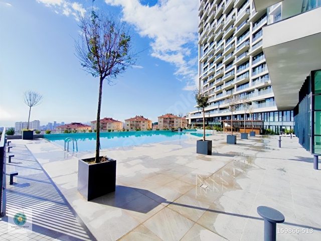 MALTEPE ZÜMRÜTEVLER TABLO ADALAR PROJESİNDE SATILIK 1+1 DAİRE - Görsel 5