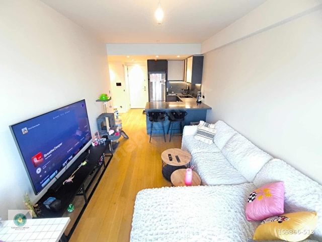 MALTEPE ZÜMRÜTEVLER TABLO ADALAR PROJESİNDE SATILIK 1+1 DAİRE - Görsel 11