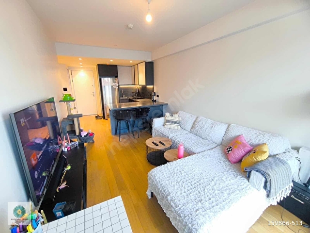 MALTEPE ZÜMRÜTEVLER TABLO ADALAR PROJESİNDE SATILIK 1+1 DAİRE - Görsel 10