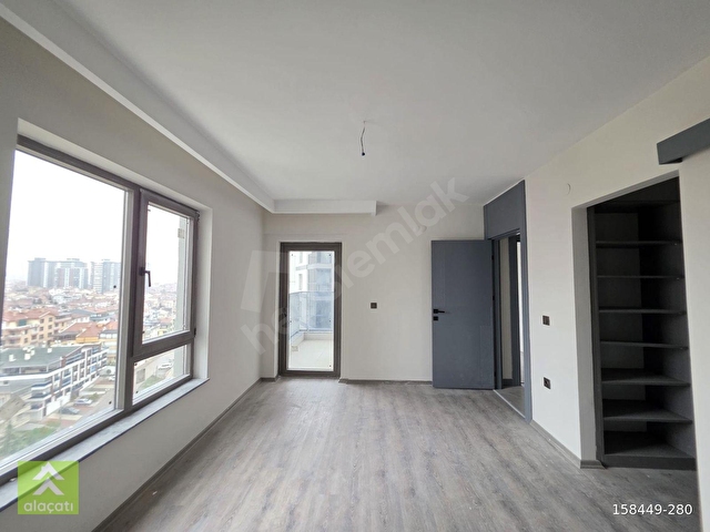 Alaçatıdan Keçiören Pozitif Roide PanoramikManzara 3.5+1Daire - Görsel 18