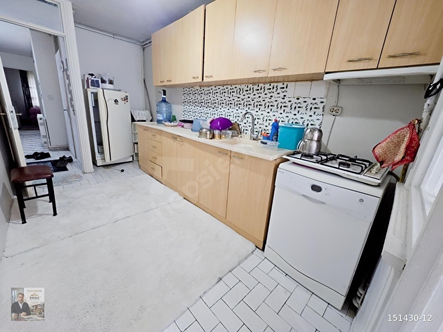 ATAŞEHİRDE 1+1 FULL EŞYALI SİTE İÇİNDE KULLANIŞLI DAİRE - Görsel 9