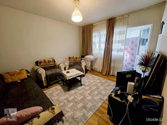 ATAŞEHİRDE 1+1 FULL EŞYALI SİTE İÇİNDE KULLANIŞLI DAİRE - Görsel 4