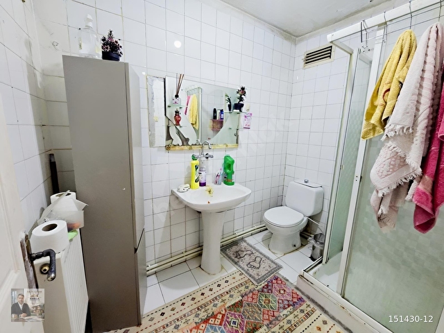 ATAŞEHİRDE 1+1 FULL EŞYALI SİTE İÇİNDE KULLANIŞLI DAİRE - Görsel 11