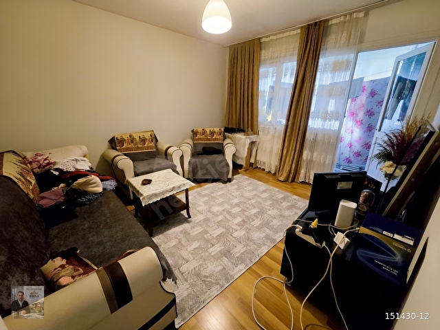 ATAŞEHİRDE 1+1 FULL EŞYALI SİTE İÇİNDE KULLANIŞLI DAİRE - Görsel 10