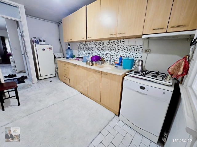 ATAŞEHİRDE 1+1 FULL EŞYALI SİTE İÇİNDE KULLANIŞLI DAİRE - Görsel 7