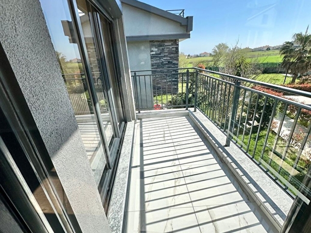 Aden Garden da Satılık Lüks Müstakil Villa Havuzlu 5+1 Kullanım - Görsel 22