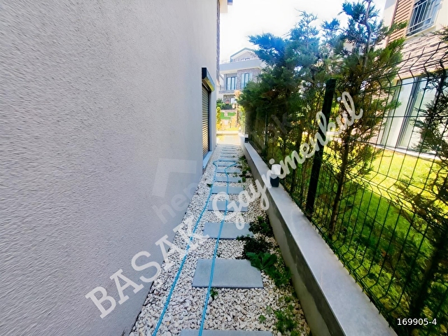 Aden Garden da Satılık Lüks Müstakil Villa Havuzlu 5+1 Kullanım - Görsel 4