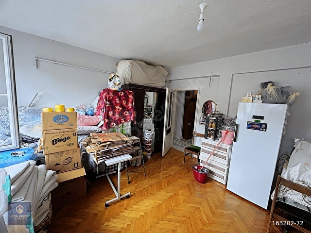 ŞEHİTLİK PARKI YANINDA SATILIK ARSA PAYI YÜKSEK GENİŞ 2+1 DAİRE - Görsel 7