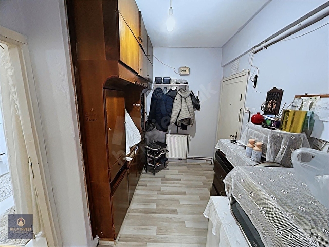 ŞEHİTLİK PARKI YANINDA SATILIK ARSA PAYI YÜKSEK GENİŞ 2+1 DAİRE - Görsel 4