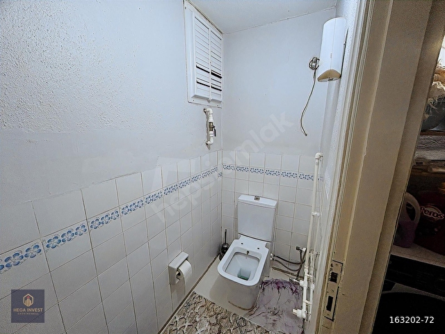 ŞEHİTLİK PARKI YANINDA SATILIK ARSA PAYI YÜKSEK GENİŞ 2+1 DAİRE - Görsel 3