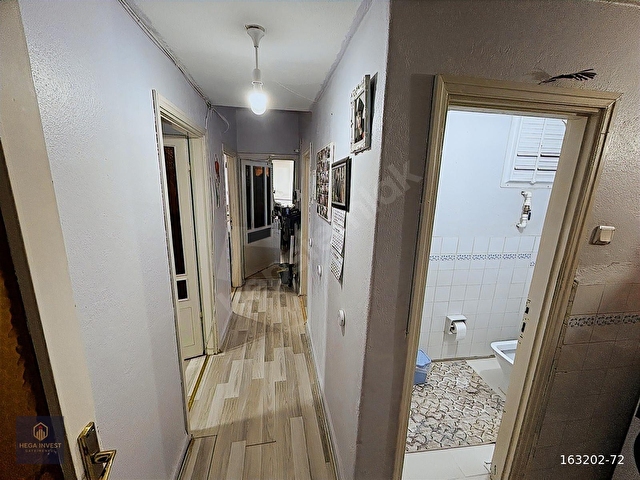ŞEHİTLİK PARKI YANINDA SATILIK ARSA PAYI YÜKSEK GENİŞ 2+1 DAİRE - Görsel 27