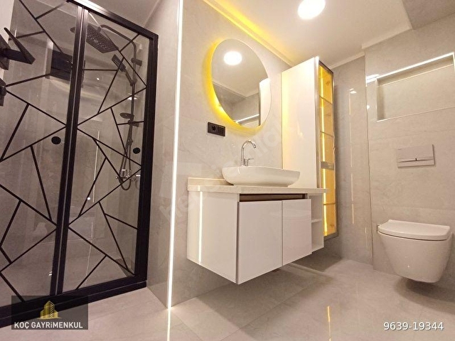 KOÇTAN; 3+1+2 BANYO, ULTRA LÜX YAPILI, CADDE ÜZERİ, ASANSÖRLÜ - Görsel 16