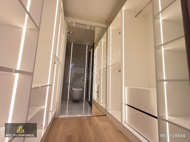 KOÇTAN; 3+1+2 BANYO, ULTRA LÜX YAPILI, CADDE ÜZERİ, ASANSÖRLÜ - Görsel 30