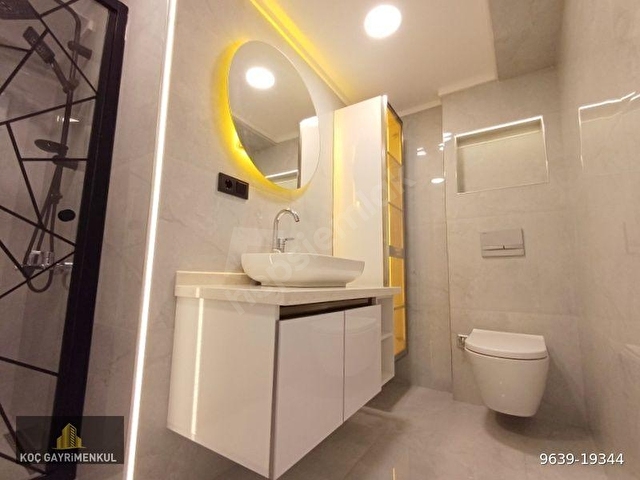 KOÇTAN; 3+1+2 BANYO, ULTRA LÜX YAPILI, CADDE ÜZERİ, ASANSÖRLÜ - Görsel 17