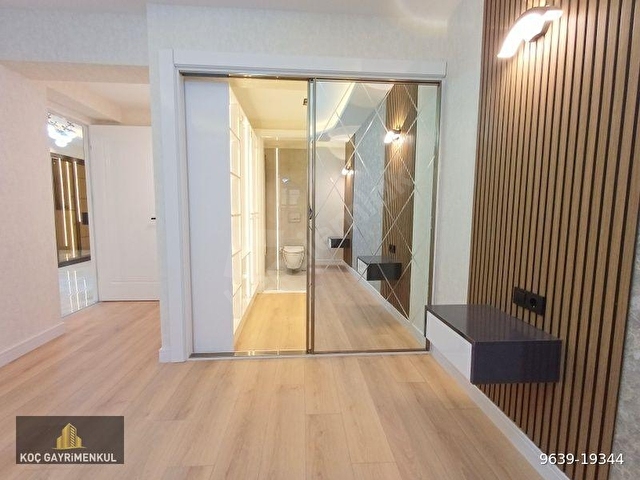 KOÇTAN; 3+1+2 BANYO, ULTRA LÜX YAPILI, CADDE ÜZERİ, ASANSÖRLÜ - Görsel 28