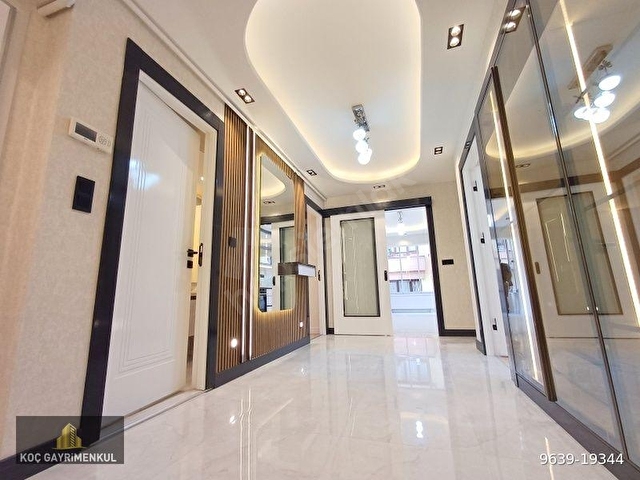 KOÇTAN; 3+1+2 BANYO, ULTRA LÜX YAPILI, CADDE ÜZERİ, ASANSÖRLÜ - Görsel 8