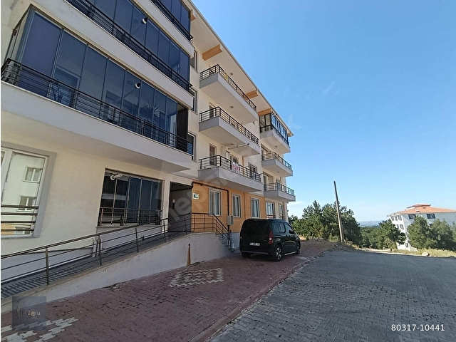 KERİMDEN SATILIK AYVACIK HAMDİBEY 2+1 DOĞALGAZLI DAİRE