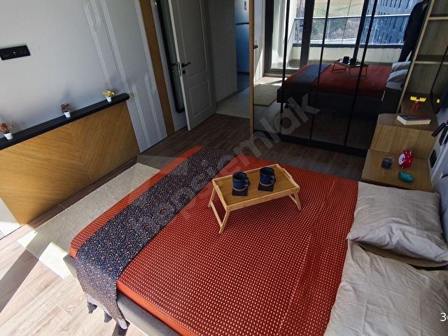 GÖLBAŞI TAŞPINAR OTEC TOWERDA SATILIK 1+1 DAİRE - Görsel 28