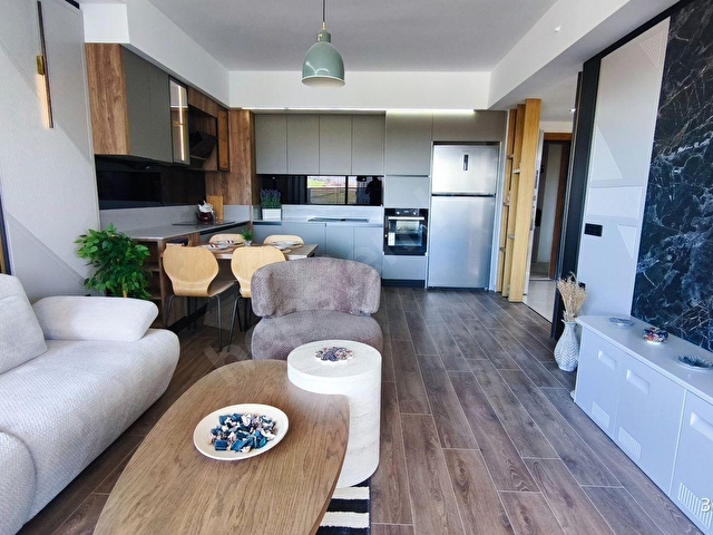 GÖLBAŞI TAŞPINAR OTEC TOWERDA SATILIK 1+1 DAİRE - Görsel 14