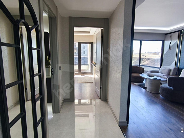 GÖLBAŞI TAŞPINAR OTEC TOWERDA SATILIK 1+1 DAİRE - Görsel 4