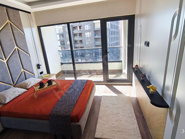 GÖLBAŞI TAŞPINAR OTEC TOWERDA SATILIK 1+1 DAİRE - Görsel 22