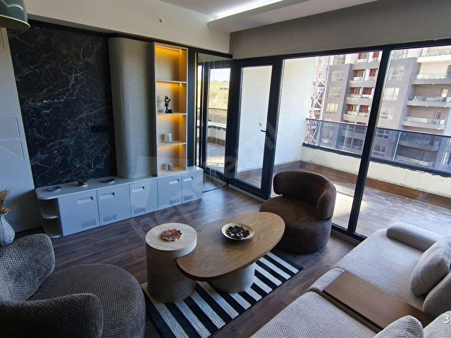 GÖLBAŞI TAŞPINAR OTEC TOWERDA SATILIK 1+1 DAİRE - Görsel 19