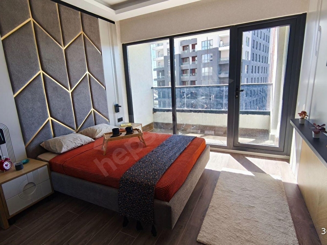 GÖLBAŞI TAŞPINAR OTEC TOWERDA SATILIK 1+1 DAİRE - Görsel 21
