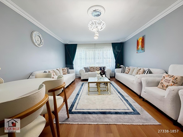 UĞURLU EMLAK`TAN MERKEZDE 3+1 FULL LÜKS YAPI CAM BALKONLU DAİRE - Görsel 10