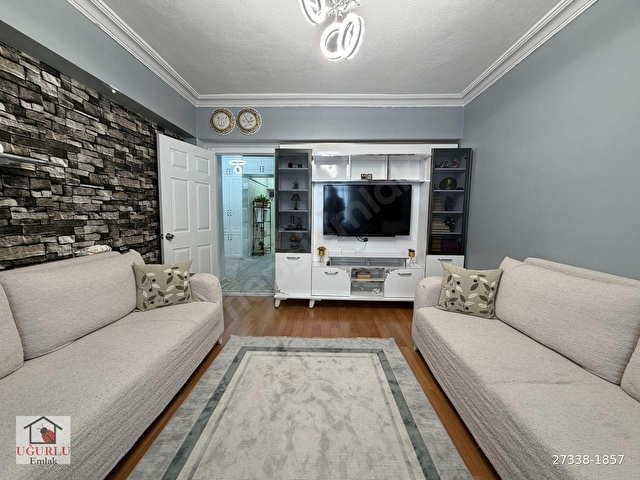 UĞURLU EMLAK`TAN MERKEZDE 3+1 FULL LÜKS YAPI CAM BALKONLU DAİRE - Görsel 18
