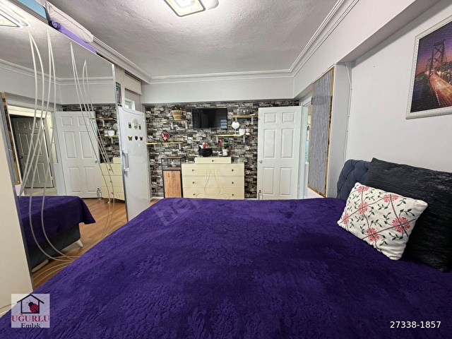 UĞURLU EMLAK`TAN MERKEZDE 3+1 FULL LÜKS YAPI CAM BALKONLU DAİRE - Görsel 25