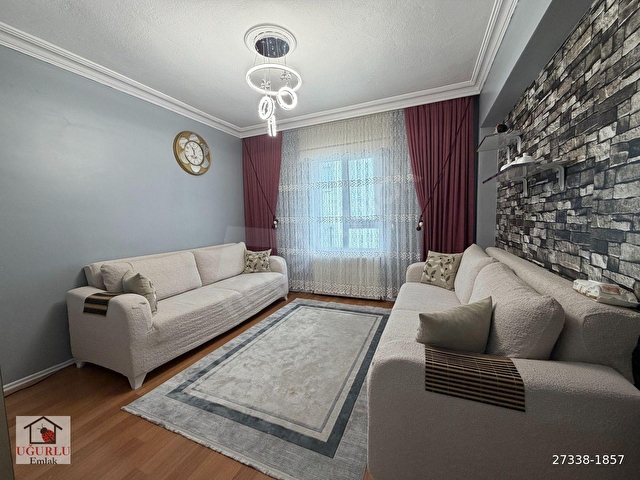 UĞURLU EMLAK`TAN MERKEZDE 3+1 FULL LÜKS YAPI CAM BALKONLU DAİRE - Görsel 16
