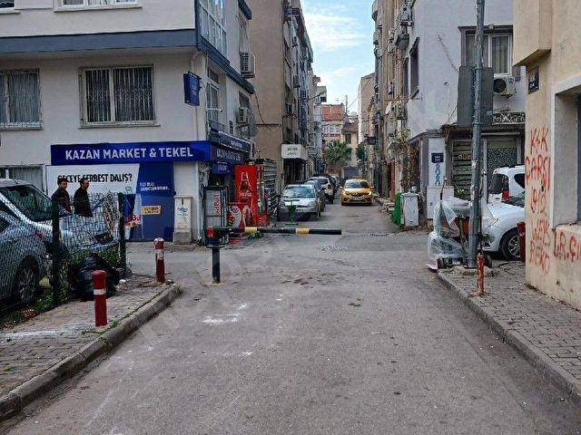 Alsancak gar yakını köşe ferah - Görsel 2