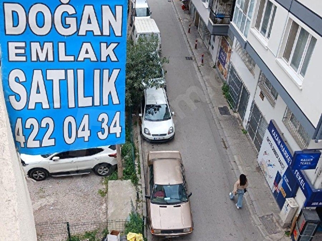 Alsancak gar yakını köşe ferah - Görsel 3