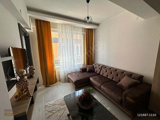 EV DÜNYASINDAN/TALAS HARMANDA DÜŞÜK KATLI EŞYALI 1+1 SIFIR DAİRE - Görsel 11