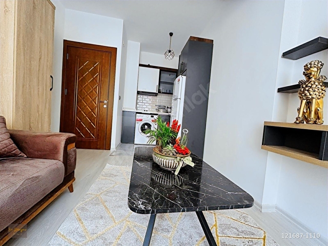EV DÜNYASINDAN/TALAS HARMANDA DÜŞÜK KATLI EŞYALI 1+1 SIFIR DAİRE - Görsel 5