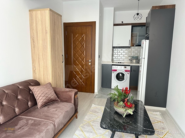 EV DÜNYASINDAN/TALAS HARMANDA DÜŞÜK KATLI EŞYALI 1+1 SIFIR DAİRE - Görsel 2
