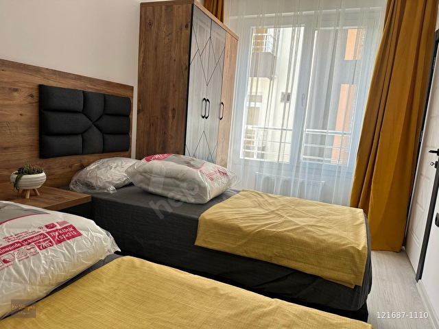 EV DÜNYASINDAN/TALAS HARMANDA DÜŞÜK KATLI EŞYALI 1+1 SIFIR DAİRE - Görsel 9