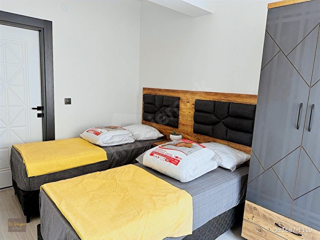 EV DÜNYASINDAN/TALAS HARMANDA DÜŞÜK KATLI EŞYALI 1+1 SIFIR DAİRE - Görsel 4