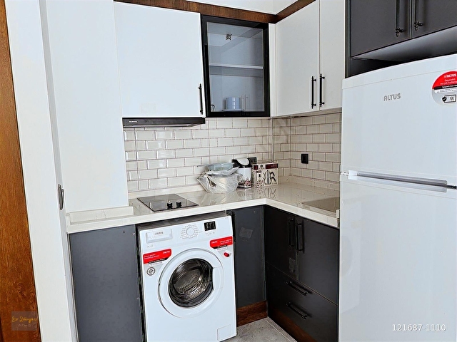 EV DÜNYASINDAN/TALAS HARMANDA DÜŞÜK KATLI EŞYALI 1+1 SIFIR DAİRE - Görsel 23