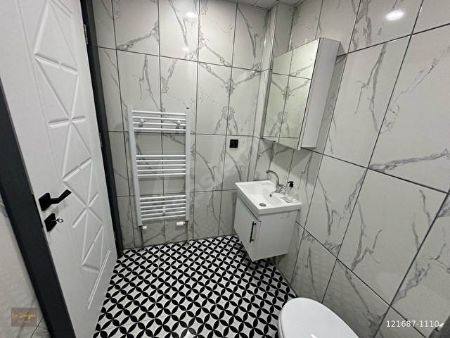 EV DÜNYASINDAN/TALAS HARMANDA DÜŞÜK KATLI EŞYALI 1+1 SIFIR DAİRE - Görsel 24